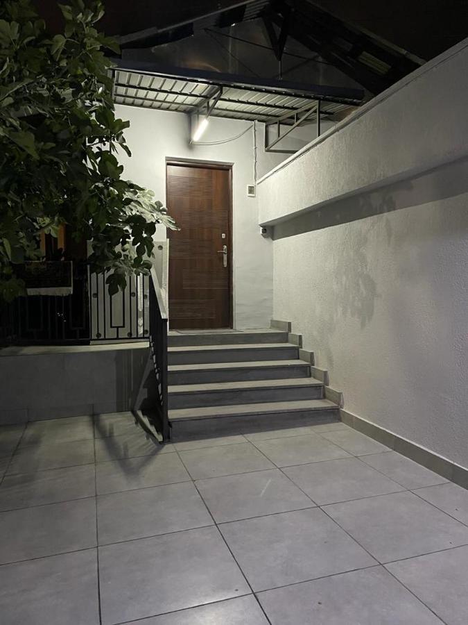 Sm Apartment Jerevan Buitenkant foto
